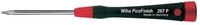 Wiha Schraubendreher Schlitz 5,5 x 100 mm Chrom-Vanadium-Stahl PicoFinish