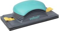 Wolfcraft Handschleifer 93 x 230 mm Ma&szlig;: 93 x 220 mm