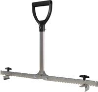 Langfit Plattenheber 30 x 62 cm Verstellbereich bis 62 cm & 60 kg