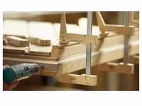 Bessey Klemmzwinge 300 x 110 mm Holz aus hochwertigem Hartholz