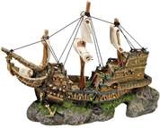 Nobby Aqua Ornaments SCHIFF 33 x 13 x 23 cm