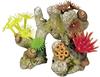 Nobby Aqua Ornaments KORALLE mit Pflanzen 11 x 7 x 8,5 cm GLO689506152