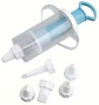 Zenker Garnierspritze Easy Decorating inkl. 6 T&uuml;llen
