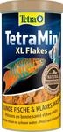 TetraMin Zierfischfutter XL-Flakes 1 L