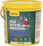 Sera Koifutter Royal Medium f&uuml;r mittelgro&szlig;e Koi 3,8 L