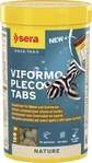 Sera Fischfutter f&uuml;r Welse und Schmerlen Viformo Pleco Tabs 250 ml