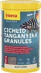 Sera Fischfutter Cichlid Tanganyika Granules 1 L