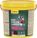 Sera Koifutter Color Large f&uuml;r gr&ouml;&szlig;ere Koi 21 L