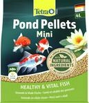 Tetra Teichfutter Pond Pellets Mini 4 l