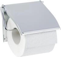 Wenko Papierrollenhalter Cover chrom