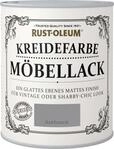 Rust-Oleum Kreidefarbe M&ouml;bellack 750 ml anthrazit