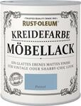 Rust-Oleum Kreidefarbe M&ouml;bellack 750 ml petrol