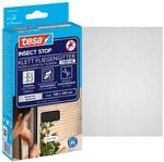 tesa Insektenschutz-Fenster COMFORT 130 x 130 cm anthrazit