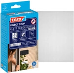 tesa Fliegenschutz-Fenster Comfort 120 x 240 cm anthrazit k&uuml;rzbar