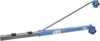 G&uuml;de Schwenkarm 1200 100-600 kg bis 110 cm