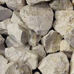 Bruchstein Yellow Sun 40 - 70 mm beige 25 kg
