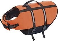 Nobby Hunde Schwimmhilfe neon orange