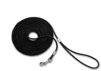 Nobby Suchleine rund schwarz &Oslash; 5 mm