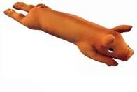 Nobby Hundespielzeug Schwein Latex 42 cm