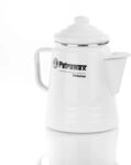 Petromax Tee-/Kaffee-Perkolator PERKOMAX weiss
