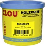 Clou Holzpaste 150 g nussbaum