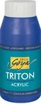Kreul Triton Acrylic ultramarinblau