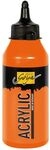 Kreul Solo Goya Acrylic echtorange 250 ml