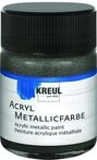 Kreul Acryl Metallicfarbe anthrazit 50 ml
