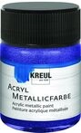 Kreul Acryl Metallicfarbe violett 50 ml