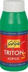 Kreul Solo Goya Acrylic Triton S permanentgr&uuml;n 750 ml