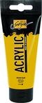 Kreul Acrylfarbe gold 100 ml