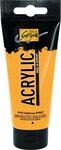 Kreul Solo Goya Acrylic Tube Effekt goldbronze 100 ml