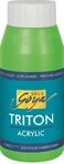 Kreul Solo Goya Triton Acrylic gelbgr&uuml;n 750 ml