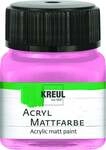Kreul Acryl Mattfarbe himbeere 20 ml