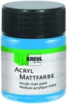 Kreul Acryl Mattfarbe hellblau 50 ml