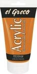Kreul el Greco Acrylic Tube echtorange 150 ml