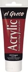 Kreul el Greco Acrylic Tube krapplack 75 ml