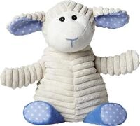 Warmies Pure W&auml;rmekuscheltier Schaf Sternchen beige/blau