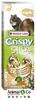 Crispy Sticks Hamster-Ratten Reis & Gemüse 2 Stück 110 g GLO629401248