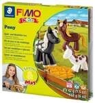 FIMO Modelliermasse kids form & play Pony