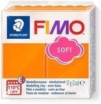 Fimo Soft mandarine 57 Gramm