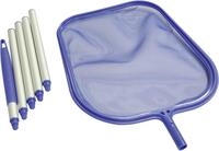Steinbach Laubkescher mit Alustange 1,50 m