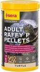 Sera Schildkr&ouml;tenfutter Turtle Adult Raffy P Pellets 1 L