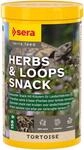 Sera Schildkr&ouml;tenfutter Herbs'n'Loops 1 L