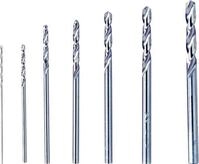 Dremel Pr&auml;zisions-Bohrersatz 628 7-teilig Holz-/Weichmetallbohrer
