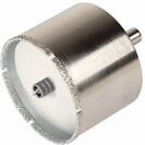 Wolfcraft Lochs&auml;ge &Oslash; 18 mm Diamant Ceramic