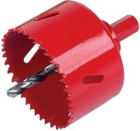 Wolfcraft Lochs&auml;ge &Oslash; 100 mm Bimetall inkl. Schaft und Bohrer
