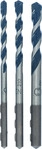 Bosch CYL-5 Betonbohrer-Set 3-teilig 5/6/8&nbsp;mm