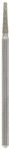 Dremel Fr&auml;sstift 7134 &Oslash; 1,9 mm Diamantbest&uuml;ckt