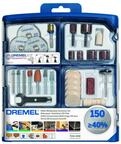 Dremel Mehrzweck-Zubeh&ouml;rset 150-teilig